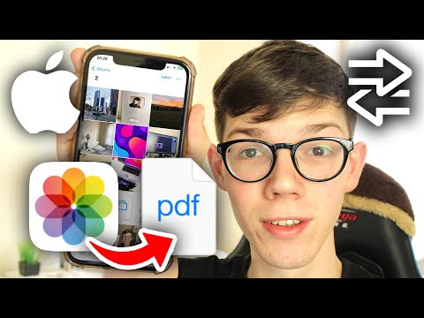 How to Convert Photos to PDF on iPhone - Complete Step-by-Step Guide