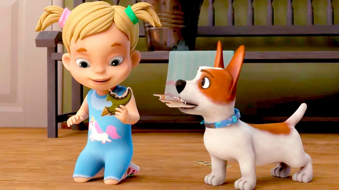 Мира и Гоша: Важное и Весёлое о Жизни — Новая 53 серия 🌟