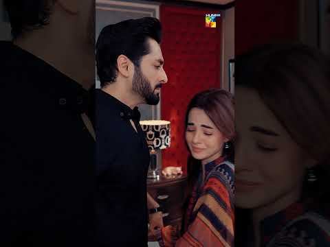 Danish Taimoor & Komal Meer - Latest Drama Rah e Junoon #danishtaimoor #shorts #viral #humtv