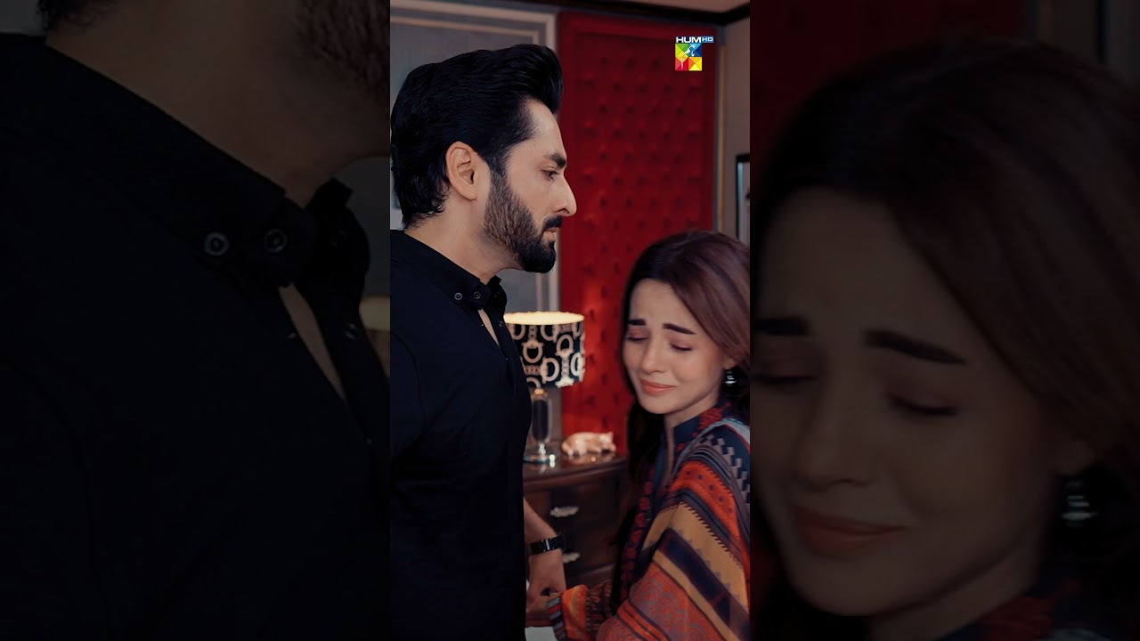 Danish Taimoor & Komal Meer Star in New Drama Rah e Junoon 🎬