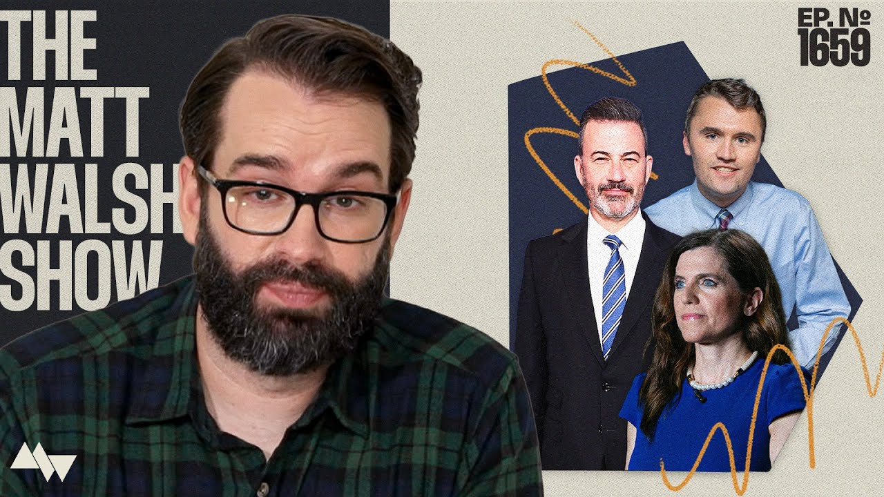 Jimmy Kimmel Off Air After Defaming Charlie Kirk