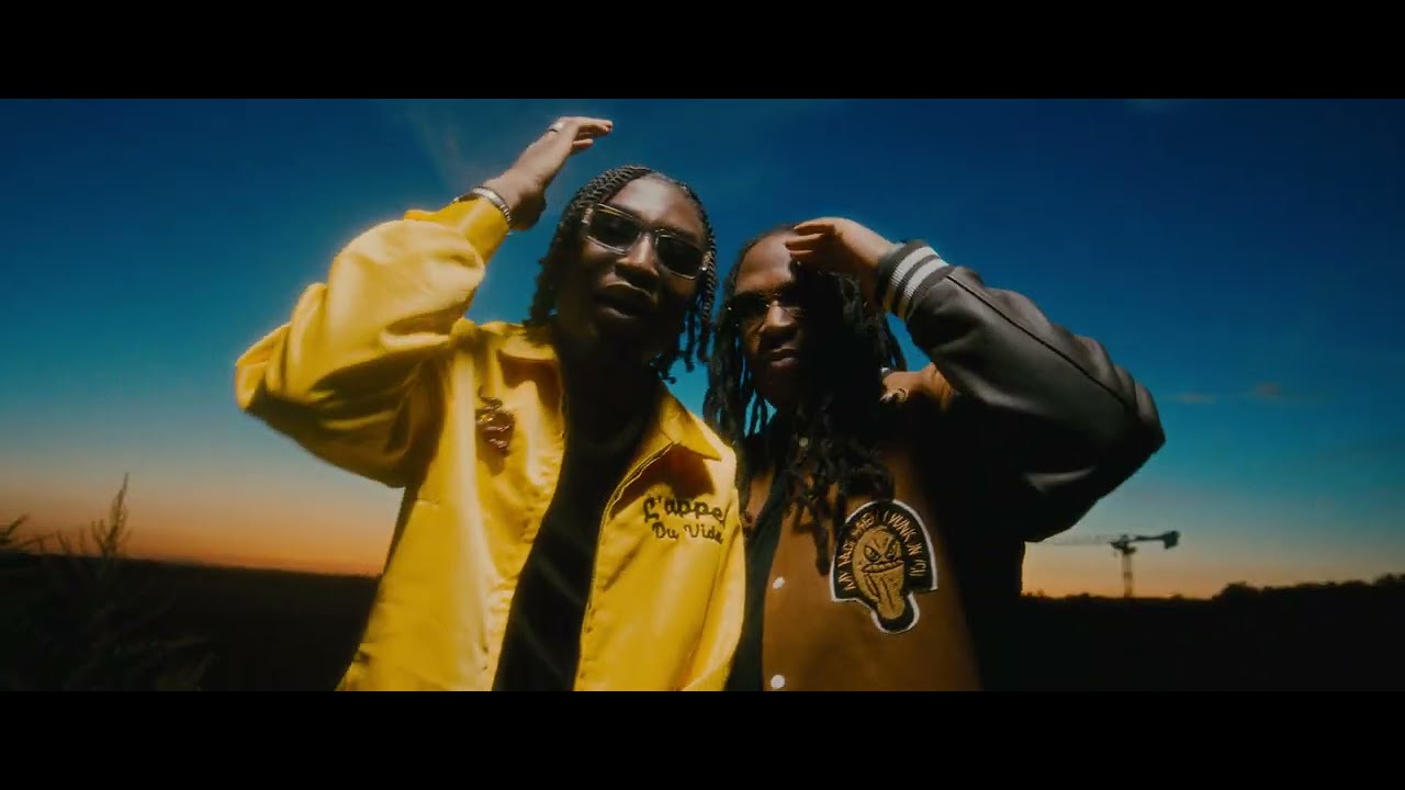 SLKRACK & IDS - Putain de Mood 🎶 | Nouveau Clip & Spotify Disponible