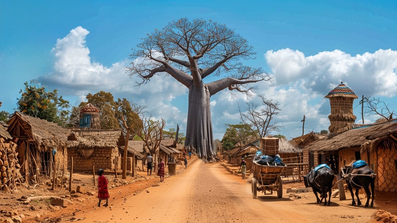 Madagascar's Untouched Wilderness | 4K Travel Doc