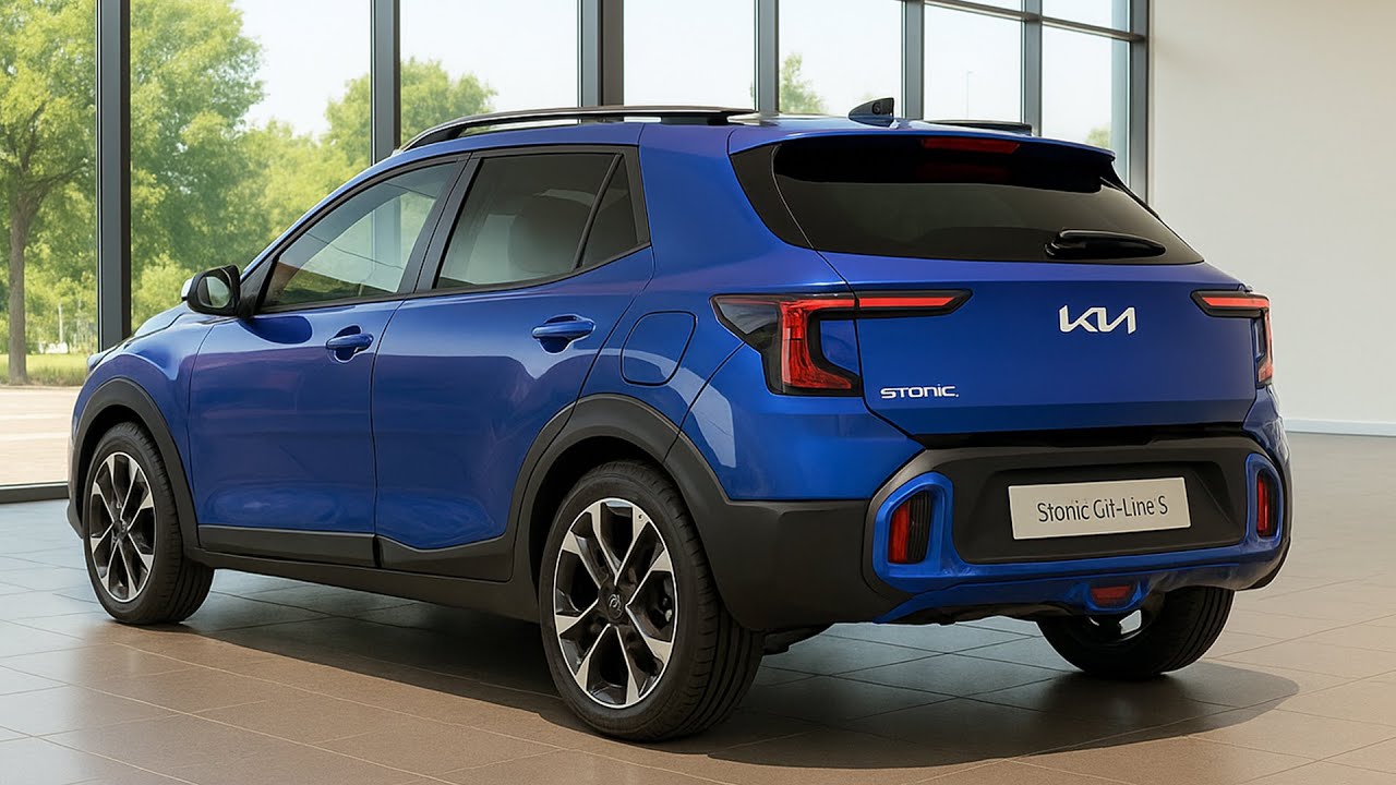 Décryptage des innovations de la Kia Stonic 2026 GT-Line S que tout le monde attend !