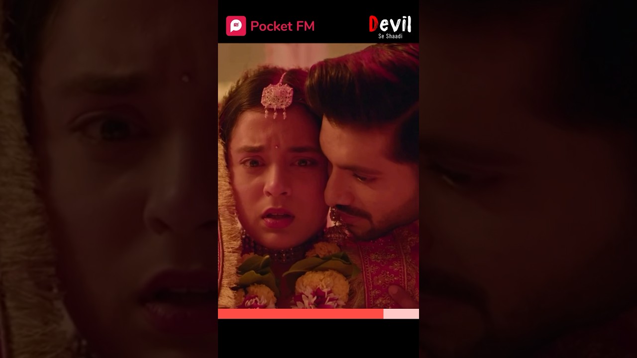 Devil Se Shaadi: Ishqi Ki Heartbreaking Story | Sumbul Touqeer as Ishqi | Pocket FM #Shorts