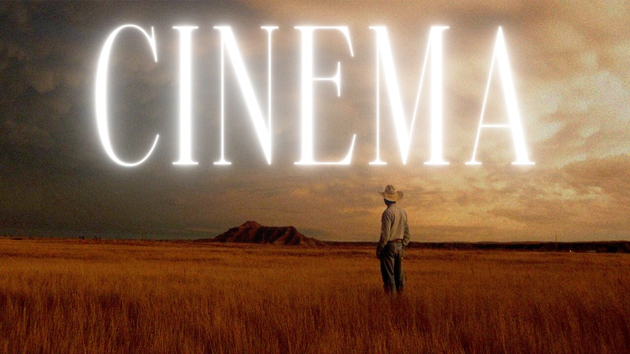 The Beauty of Cinema 🎬