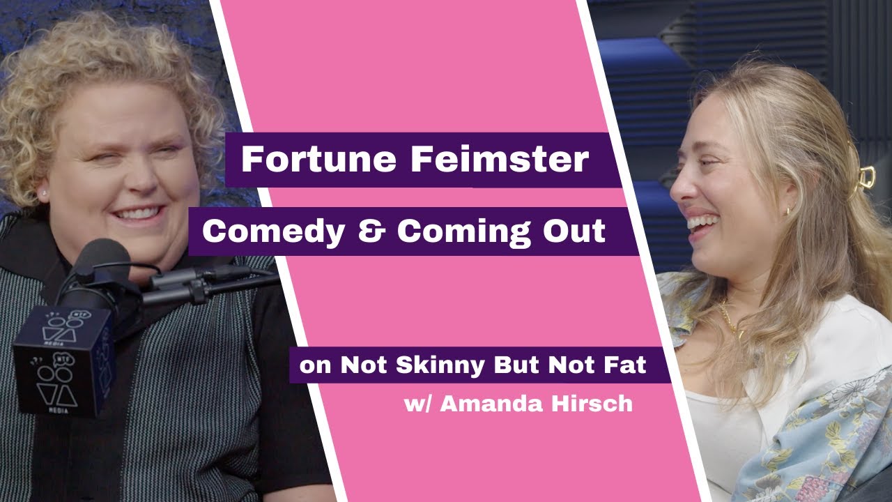 Fortune Feimster on FUBAR, Her Journey & More 🎬