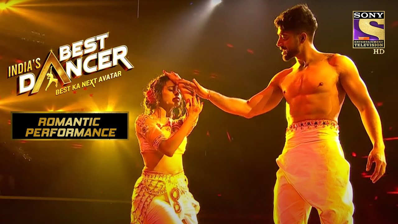 Roza & Sanam's Intense 'Laal Ishq' Act 🎶