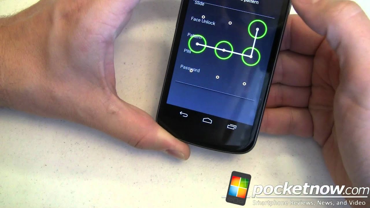 Android 4.0 Ice Cream Sandwich Highlights | Pocketnow