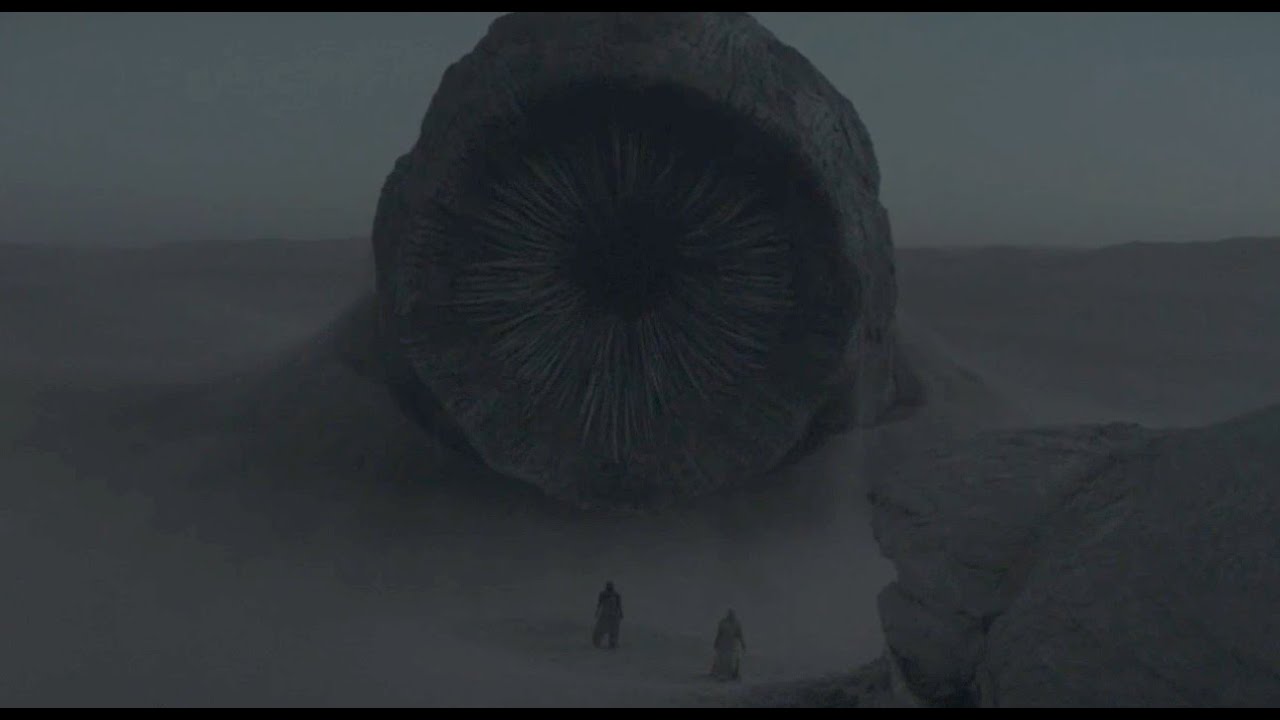 DUNE 2021: Encounter with a Sandworm π΅