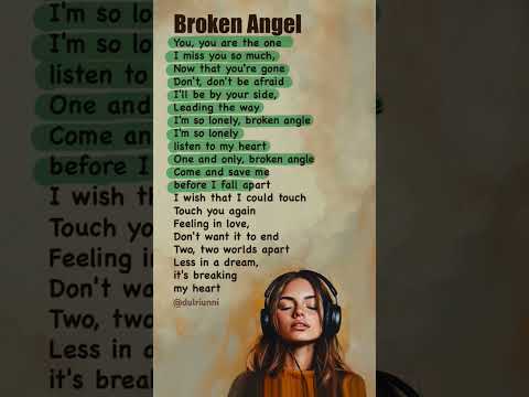 🌼Broken Angel | Arash (feat. Helena)
