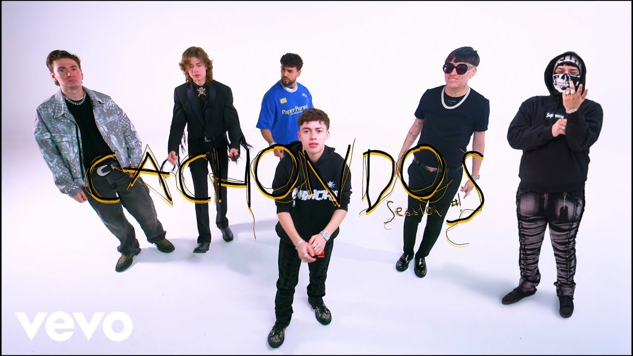 Cachondos Session #1 🎶 Official Video – Featuring Kevin AMF, Victor Mendivil & More