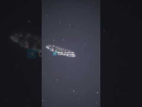 👽 Поймал 3I ATLAS? Видео с китайского спутника взбудоражило сеть