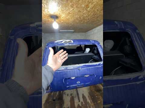 Серия видео с нивой продолжается 😄