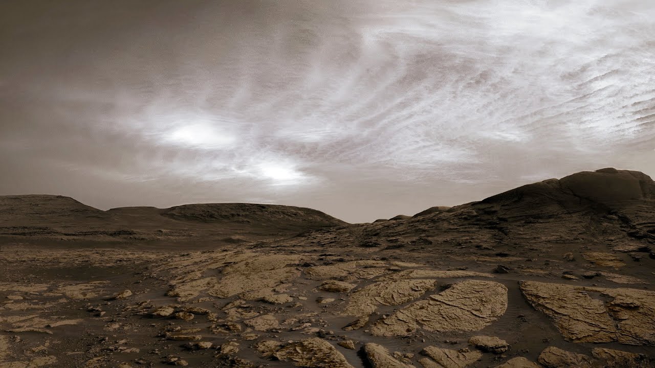 NASA Releases New Mars Images 📸 (2025)