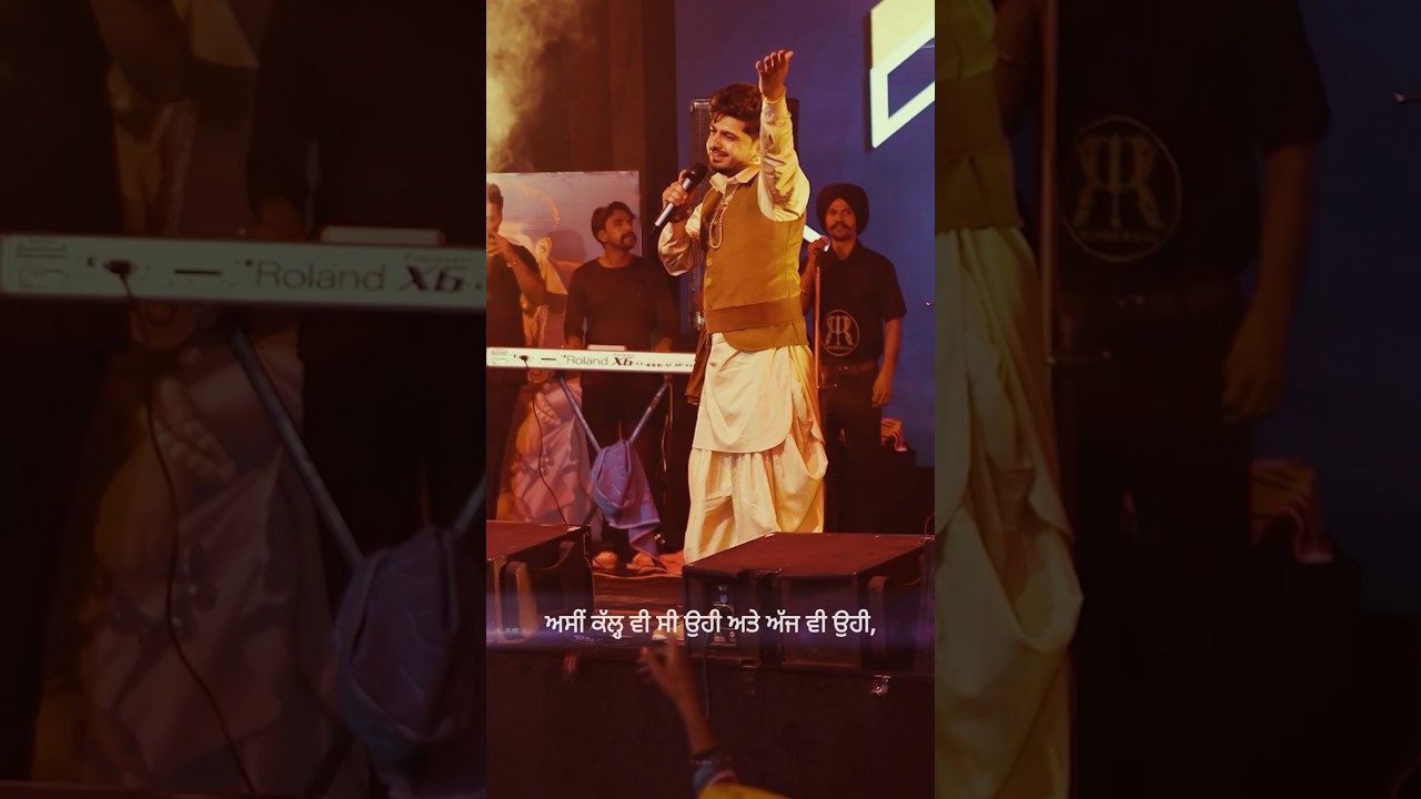 Haal Chaal Puchhi - Rajveer Rajaa | Punjabi Song | Latest Punjabi Music