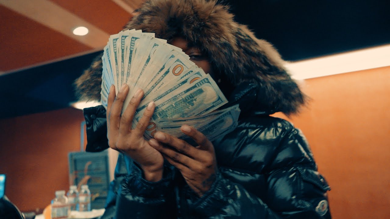 Protect - ION WANNA TALK (Official Music Video)