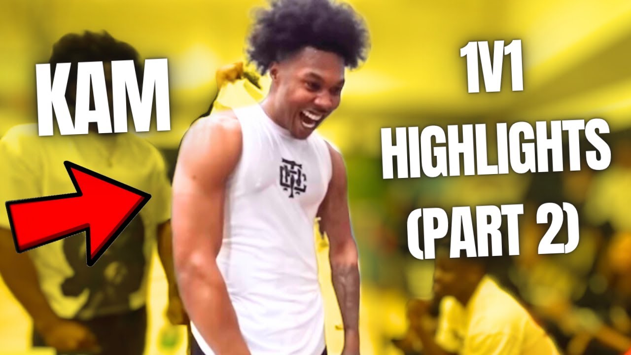 KAMSOSMOOVE 1V1 Highlights Part 2 ๐