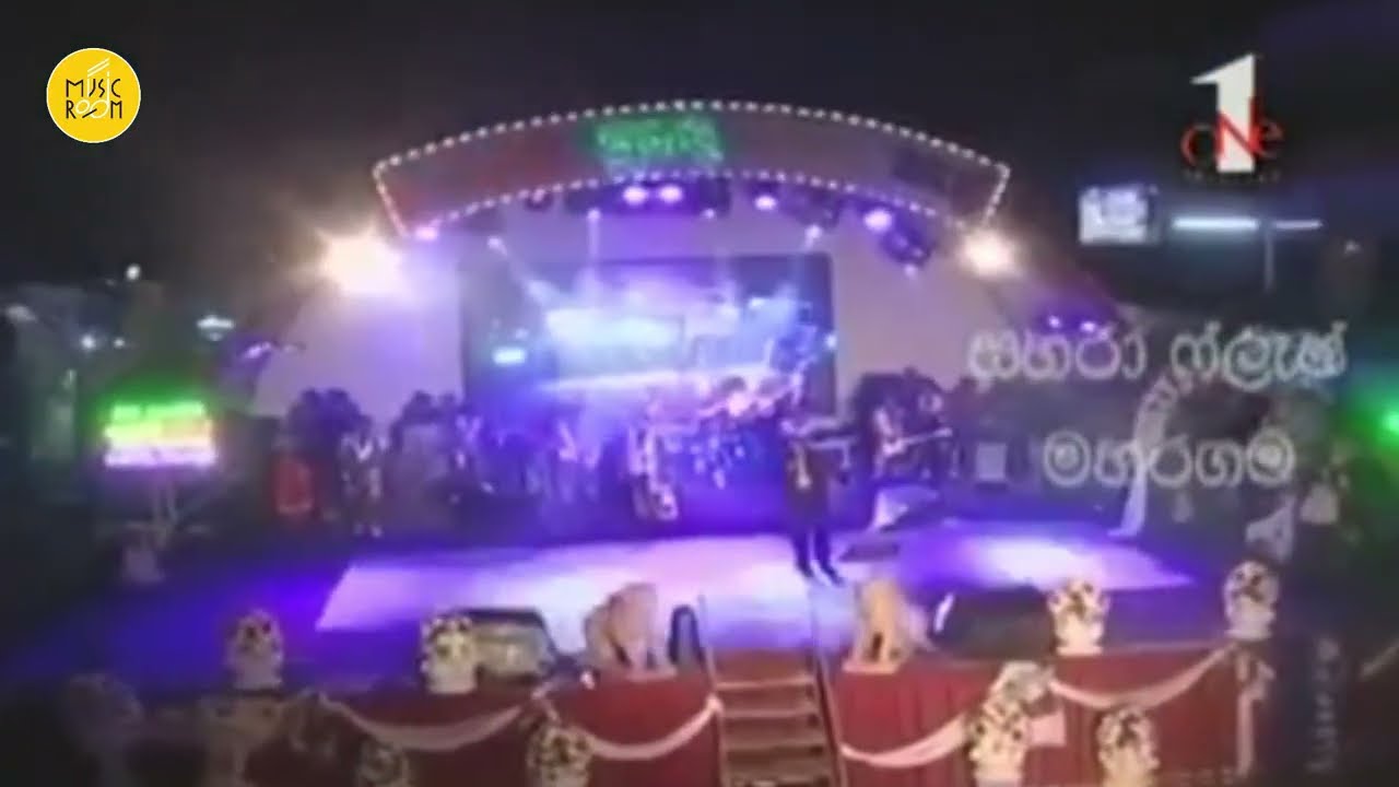 Senanayaka Weraliyadda & Meena Nuwan Yuga 🎶