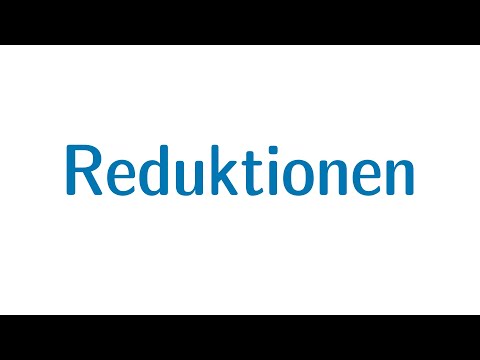 Berechenbarkeit #31 - Reduktionen