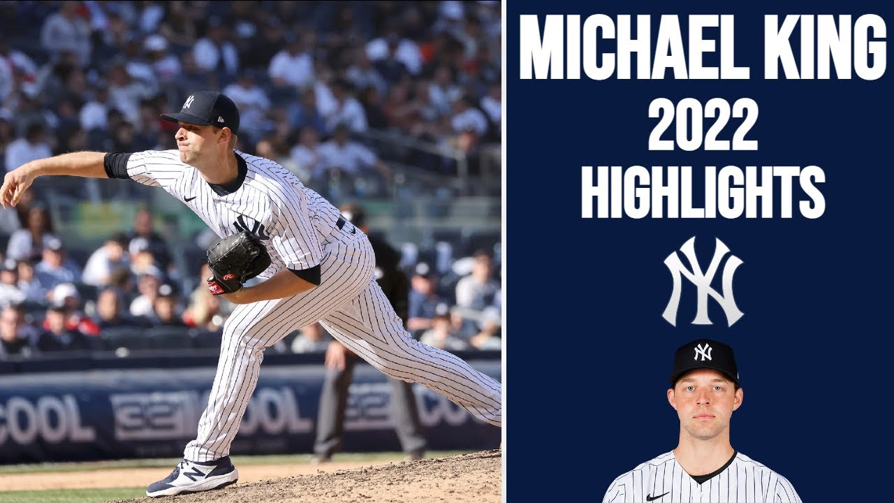 Michael King 2022 Highlights ⚾