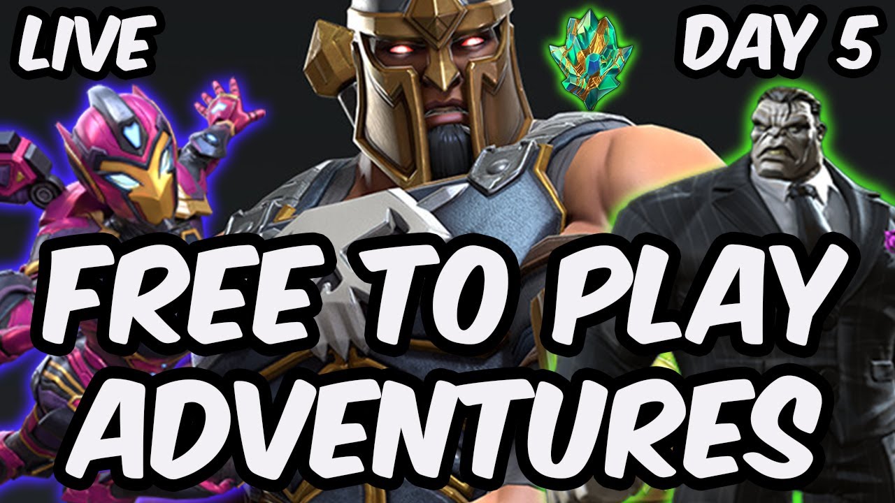 F2P Adventures 2025 Day 5: Ares & Final Push ⚔️