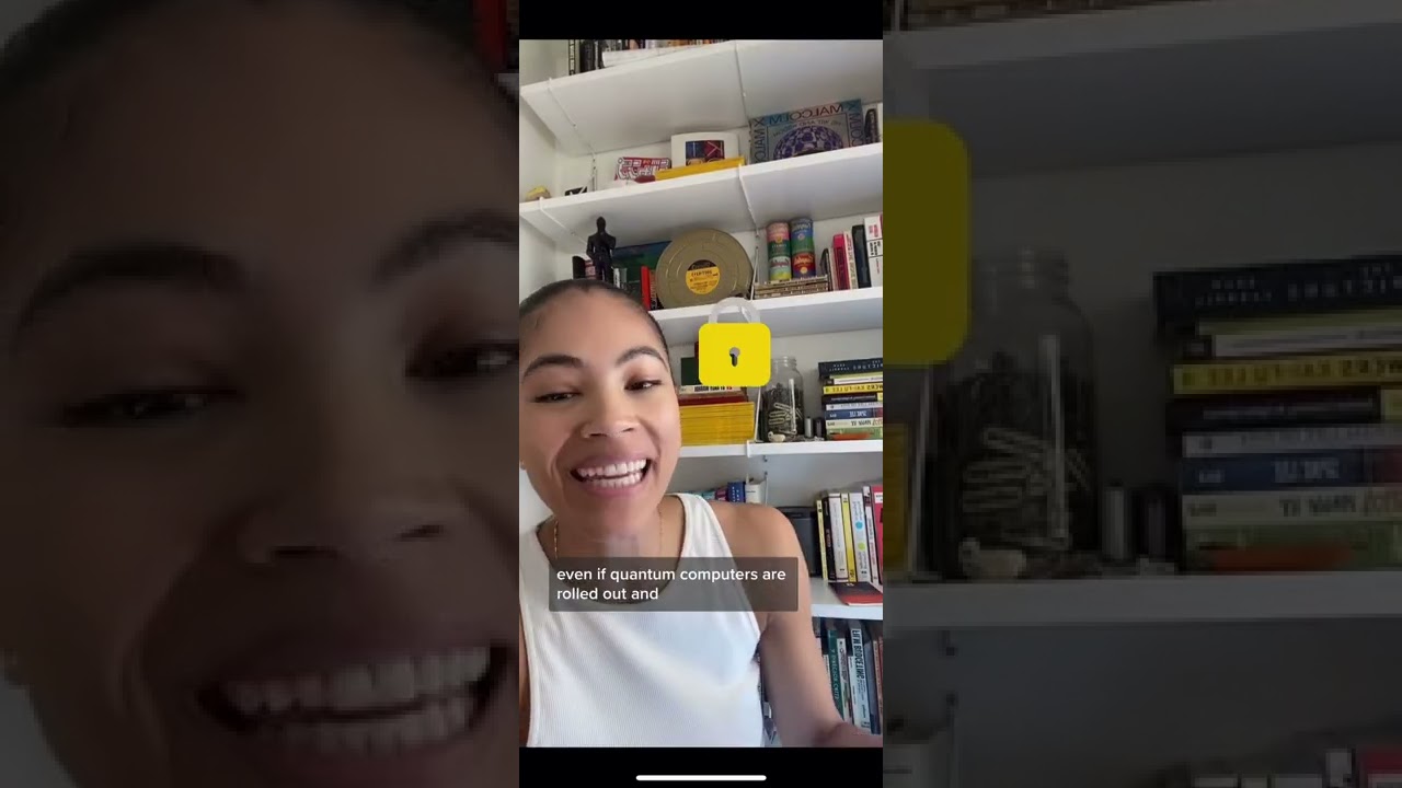 Can Quantum Computers Break Encryption? | The Future of Cybersecurity π