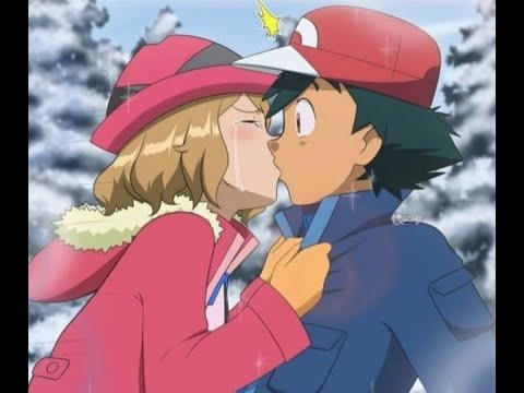 Pokémon AMV: Ash & Serena 💖