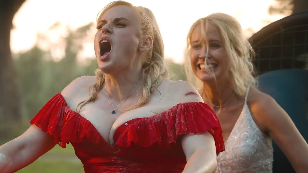 Bride Hard Official Trailer | Rebel Wilson Stars in Action-Comedy (2025) 🎬