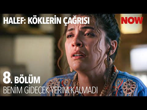 Yıldız'ın Zor Anları - Halef: Köklerin Çağrısı 8. Bölüm @HalefKoklerinCagrisiDizisi