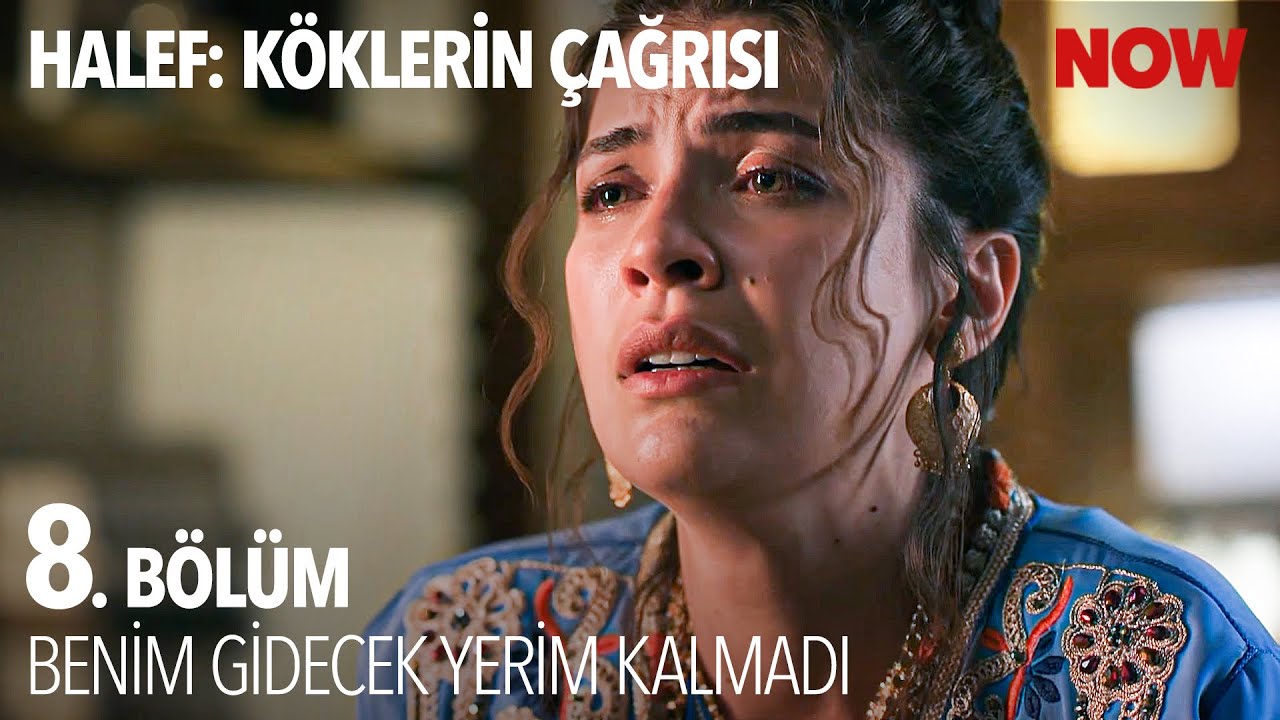 Yıldız'ın Duygusal Anları ve Heyecan Dolu 8. Bölüm | Halef: Köklerin Çağrısı 🎬