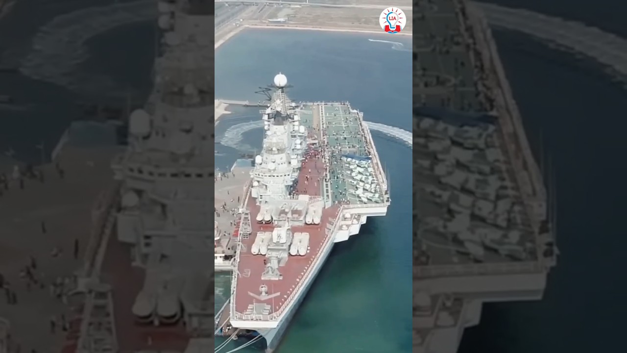 INS Vikramaditya vs. INS Vikrant: A Defense Comparison