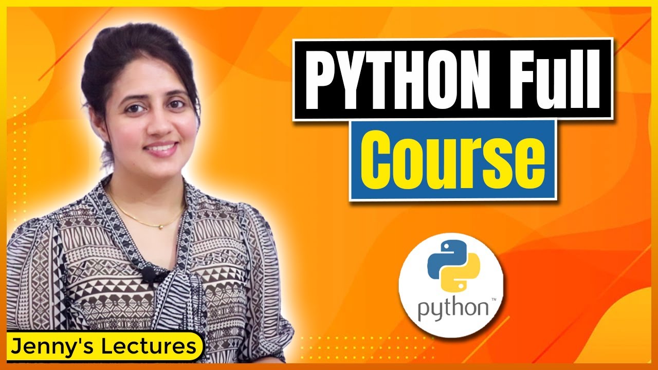 Python Basics for Beginners | Intro Course
