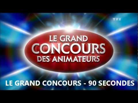 Le Grand Concours Musique 90 Sec - 2ème Manche 🎶