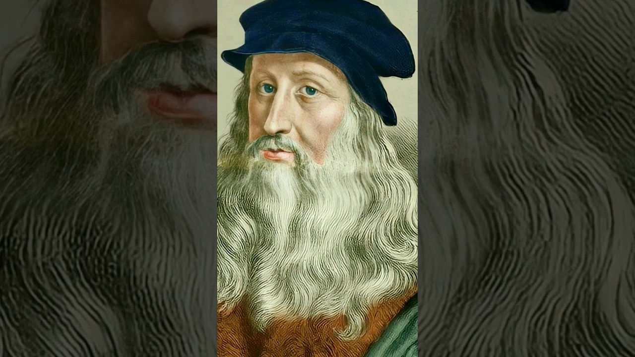 Leonardo da Vinci: The Genius Behind the Legend