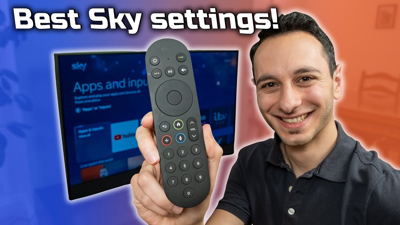 Top Sky Glass Settings & Dolby Atmos Demo π¬