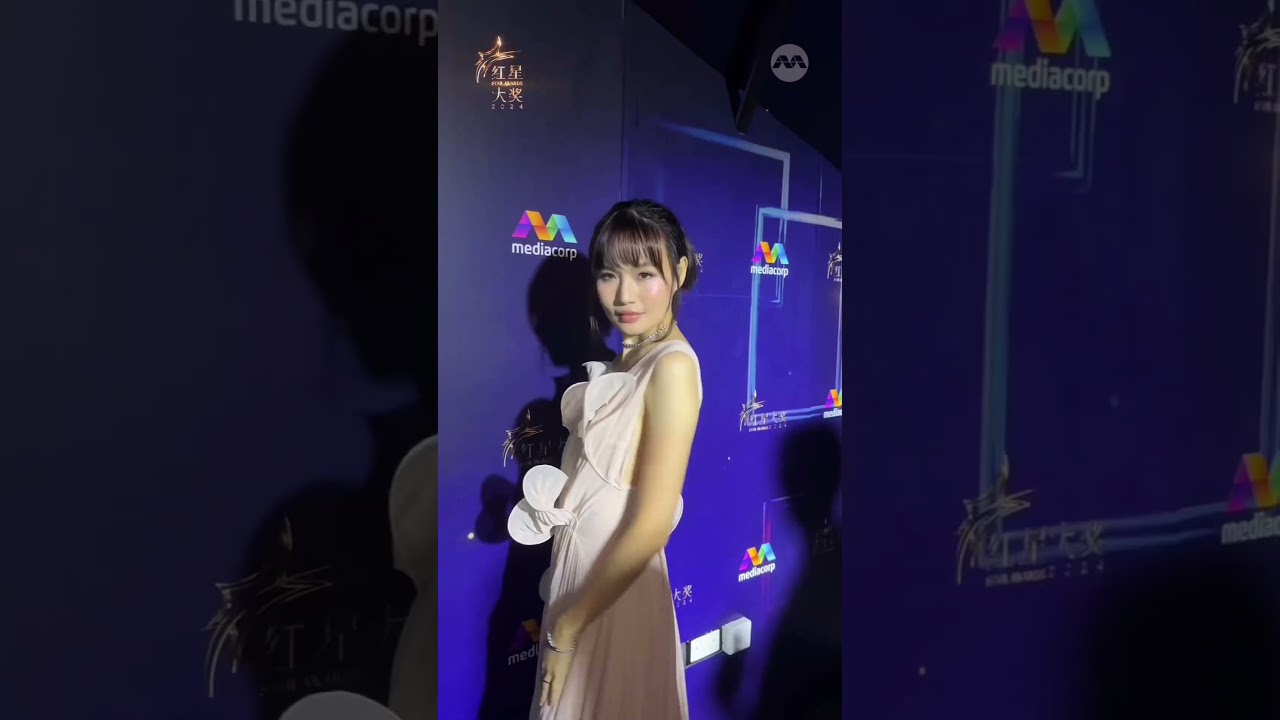 Star Awards 2024 Gala Night: Glamour & Style ✨