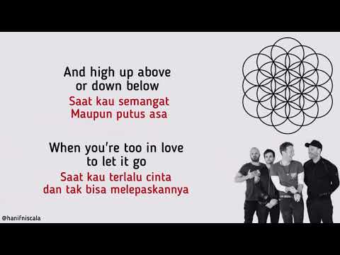 Coldplay  - Fix You | Lirik Terjemahan