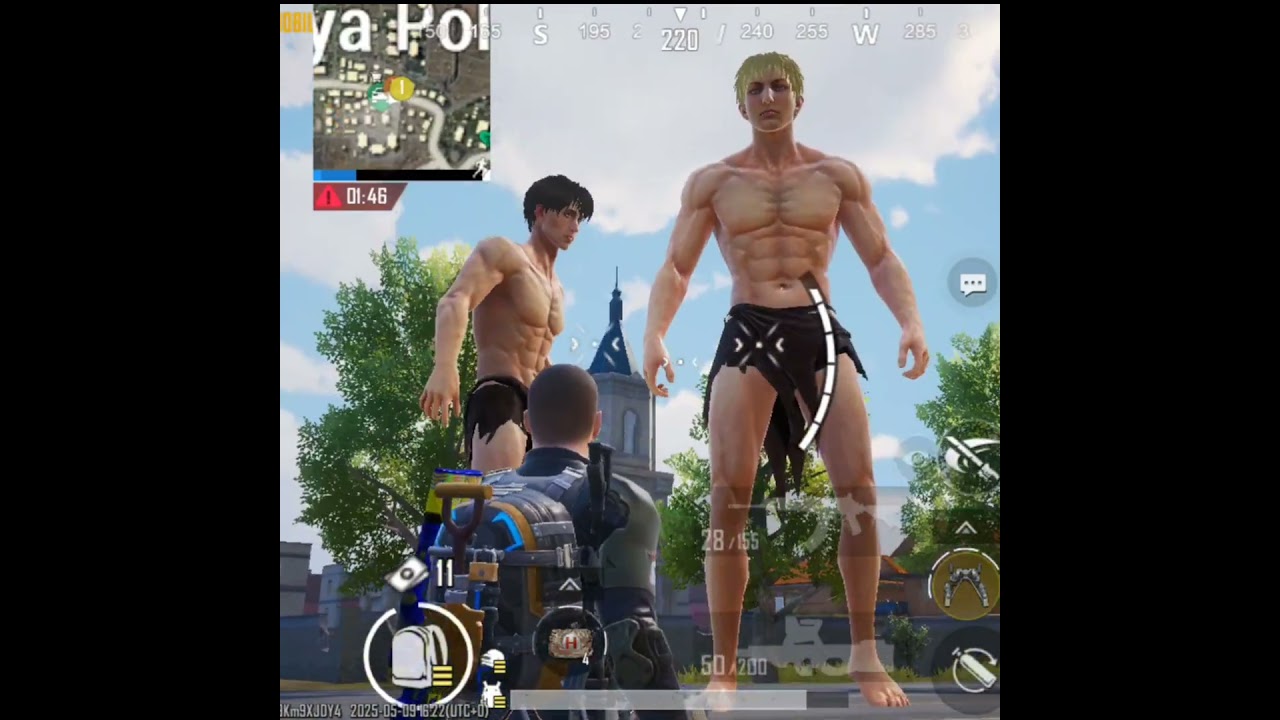 दानव बना दानव🤣 Bgmi 3.8 Update Is Here || 3.8 Update Tips And Tricks #bgmi #ajaxgaming47 #bgmishorts