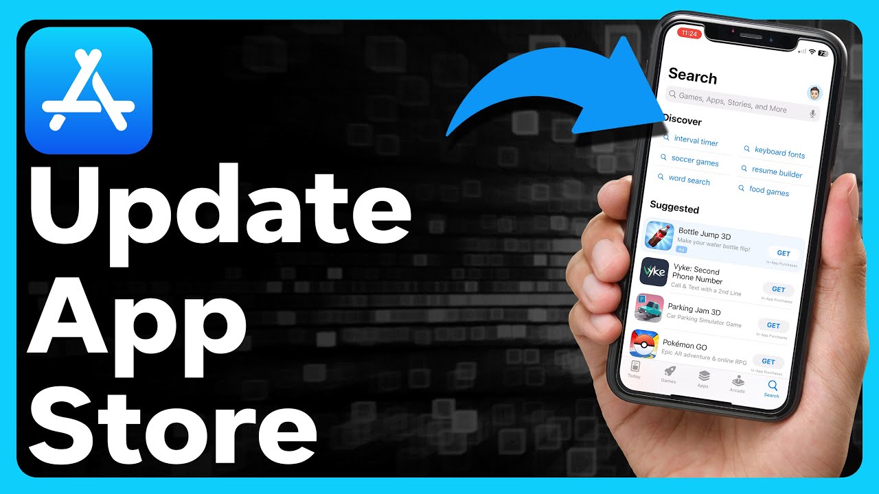 How to Update the App Store on Your iPhone or iPad 📱