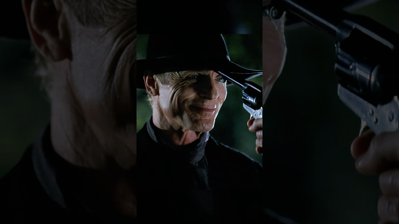 Your Gun: Westworld Shorts 🔫