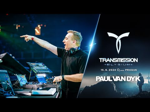 PAUL VAN DYK – TRANSMISSION FESTIVAL PRAGUE 2024: Prague [FULL 4K SET]