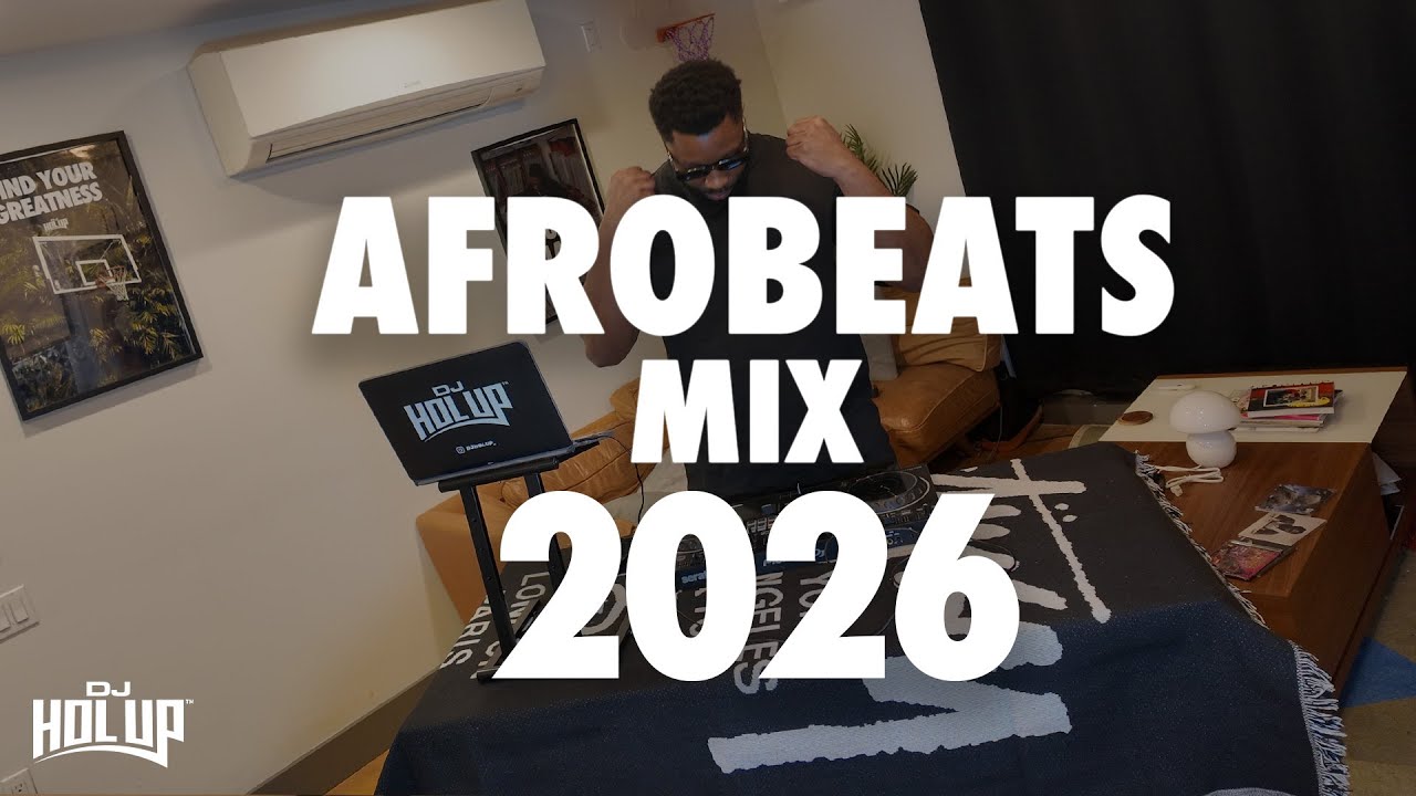 Best Afrobeats Mix 2026 | 2 Hours | Afro Pop Mix | Wizkid | Davido | Asake | Burna Boy