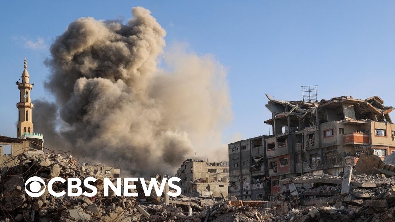 Israel-Hamas Ceasefire Restarts Amid Clashes 🚫