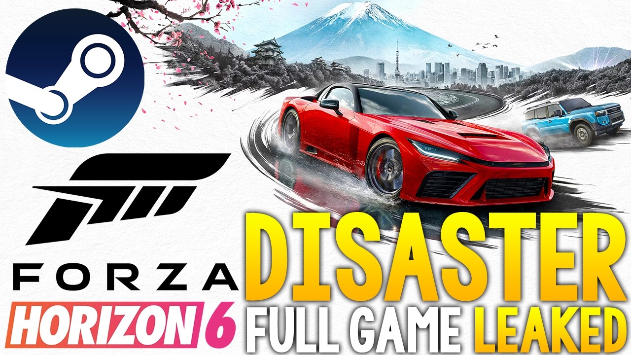 Forza Horizon 6 Leaked Online 🚨