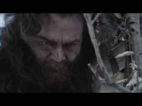 The Head Hunter 2019 scene