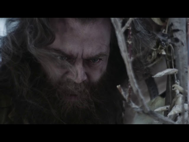 The Head Hunter 2019 Scene: A Surprising Break from the Hunt 🎯