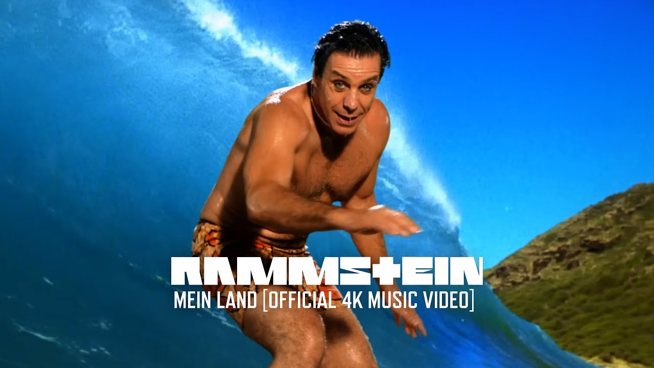 Rammstein - Mein Land (Official 4K Video)