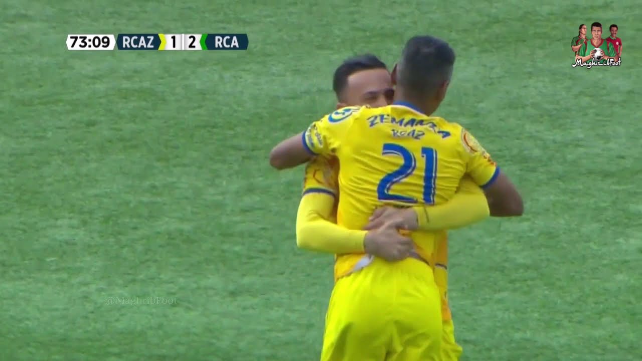 Top Goals of the 2019-20 Botola Season ⚽