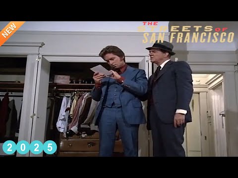 The Streets of San Francisco💐Genres:Crime,drama,mystery🔔 Men Will Die💥full episodes